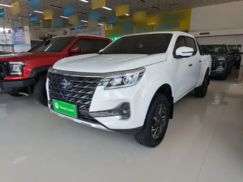 Dongfeng Rich 7, 2023