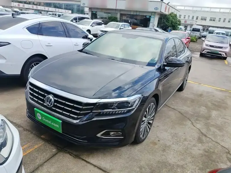 Volkswagen Passat, 2020