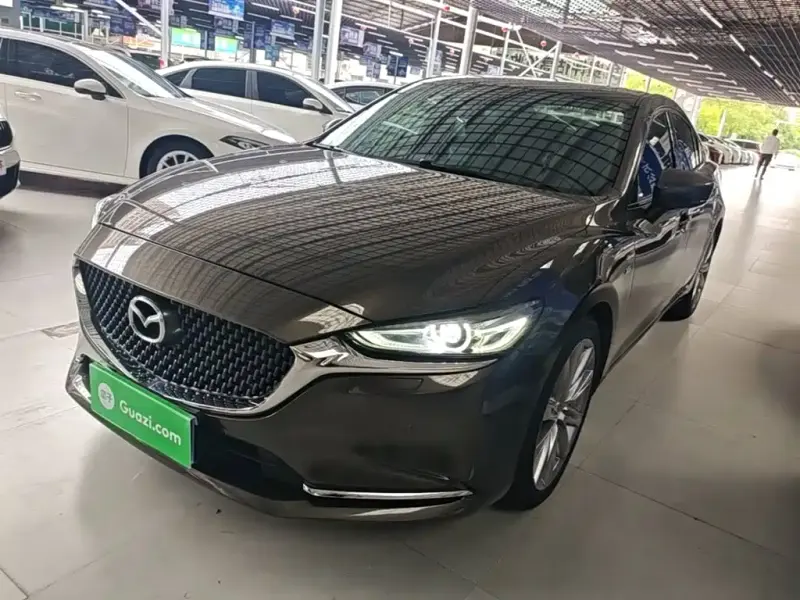 Mazda Atenza, 2021