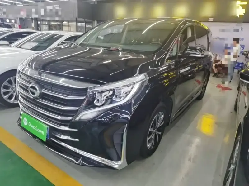 GAC Motor Trumpchi M8, 2023
