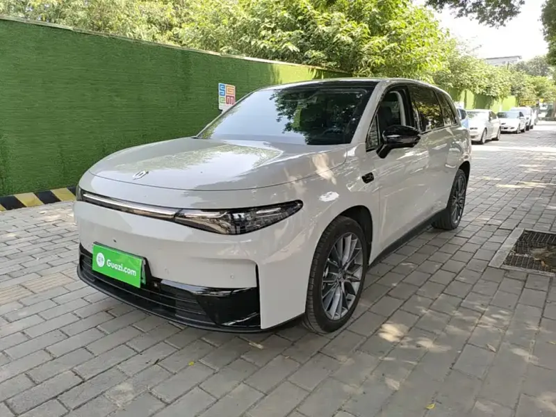 Leapmotor C10, 2024