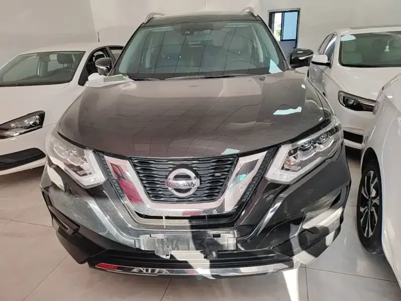 Nissan X-Trail, 2024