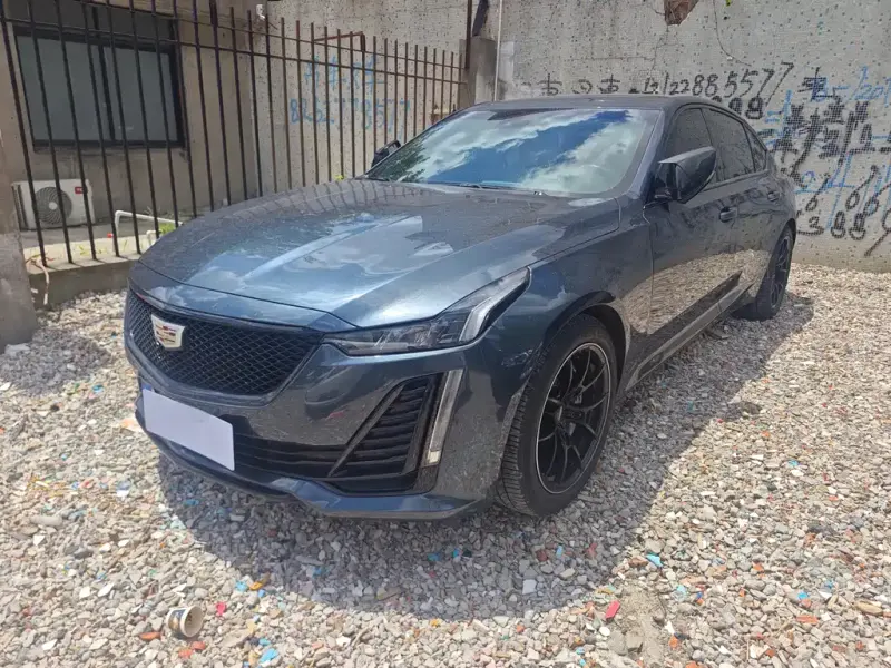 Cadillac CT5, 2020