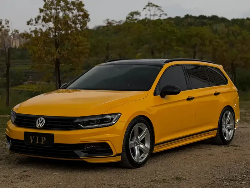 Volkswagen Viloran, 2019