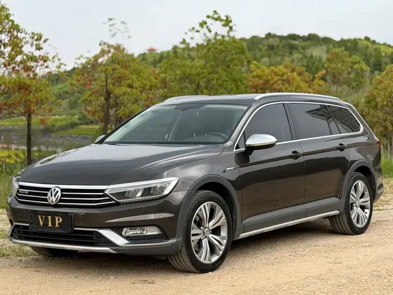 Volkswagen Viloran, 2017