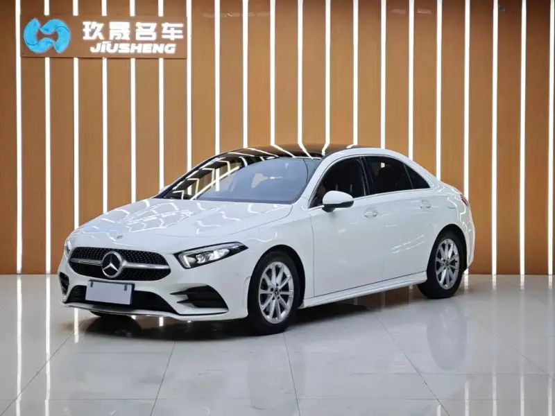 Mercedes-Benz A-Class, 2021