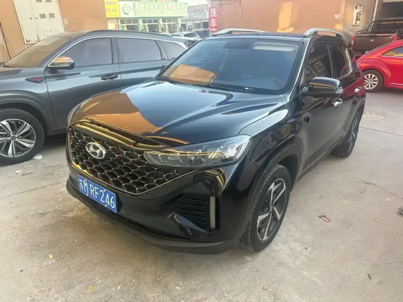 Hyundai ix35, 2022