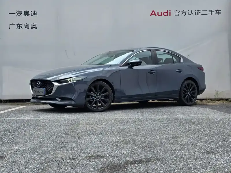 Mazda 3 Axela, 2023