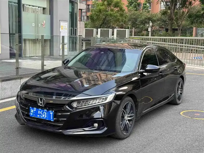Honda Accord, 2022