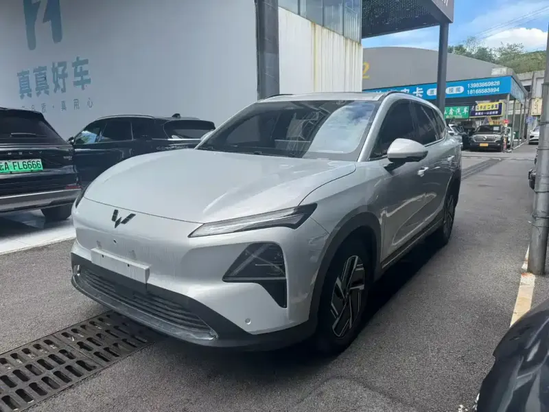 Wuling Xingguang S, 2026