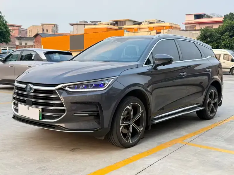 BYD Tang New Energy, 2023