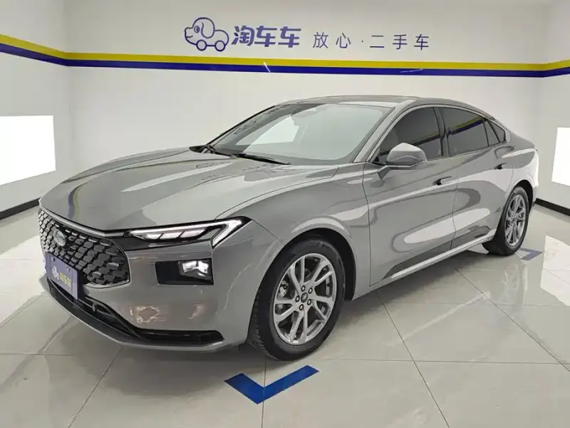 Ford Mondeo, 2024