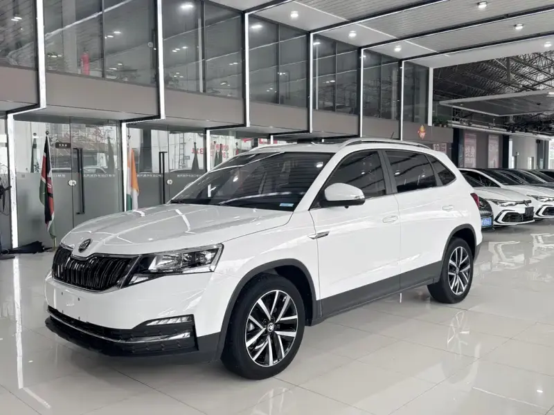 Skoda Kamiq, 2023