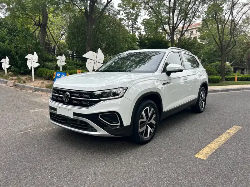 Volkswagen Tayron, 2023