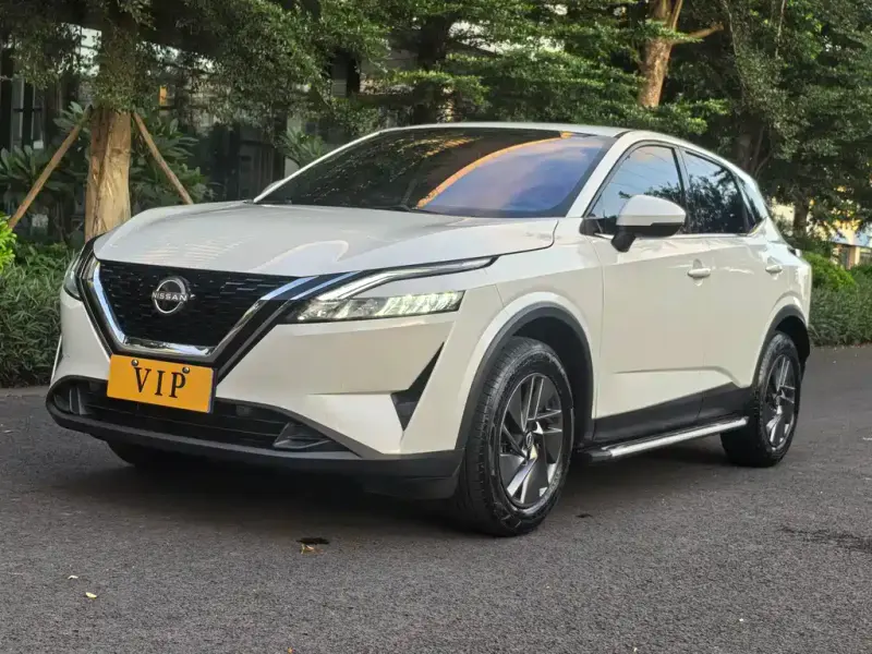 Nissan Qashqai, 2025