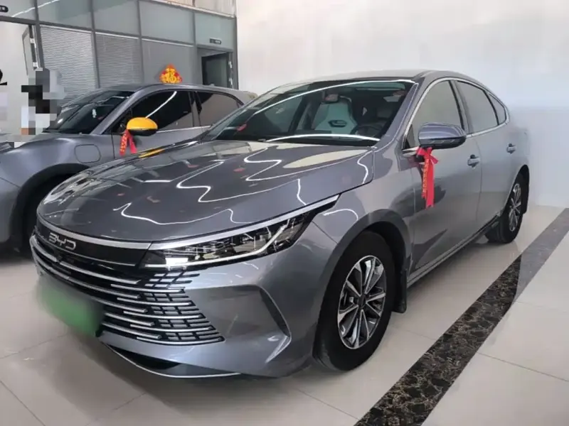 BYD Destroyer 05, 2024