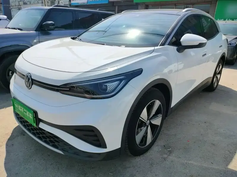 Volkswagen ID.4 X, 2024