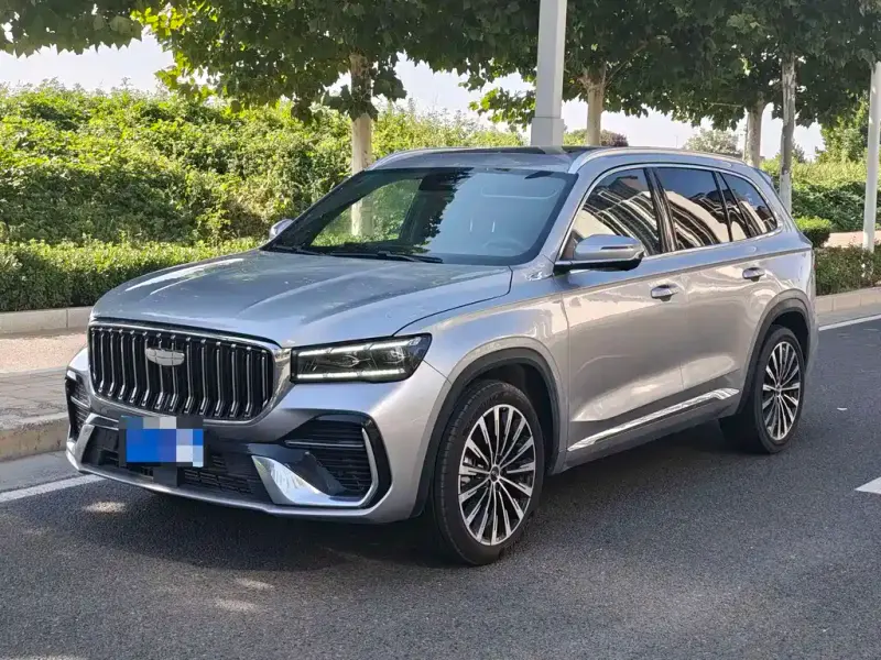 Geely Xingyue L, 2026
