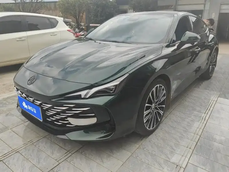 MG MG7, 2025