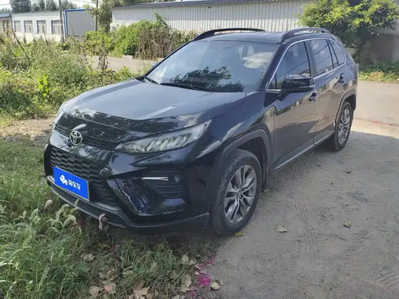 Toyota Wildlander, 2023