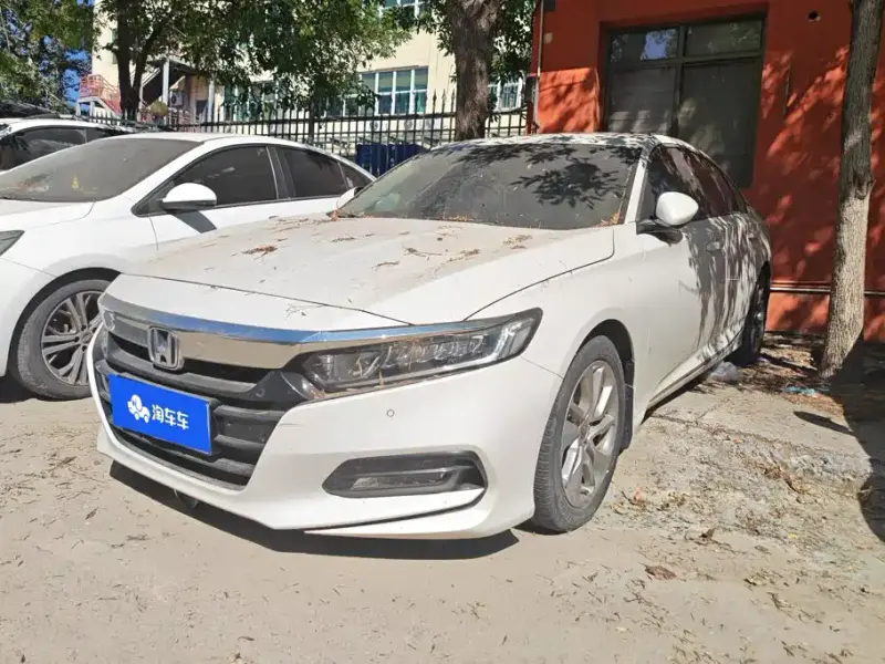 Honda Accord, 2021