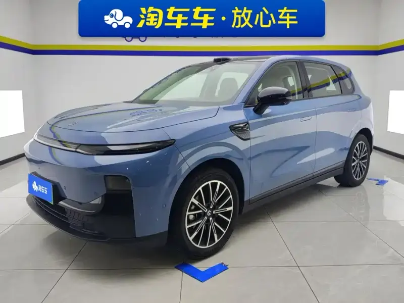 Leapmotor B10, 2025