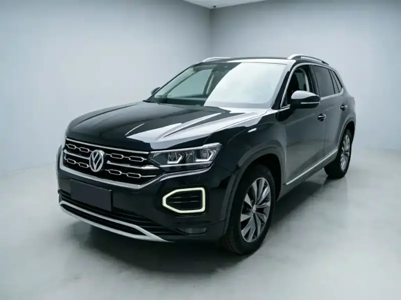 Volkswagen Tayron, 2019