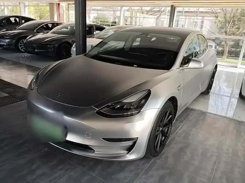 Tesla Model 3, 2019