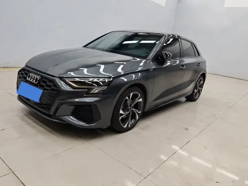 Audi A3, 2022