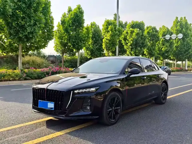 Hongqi H5, 2025
