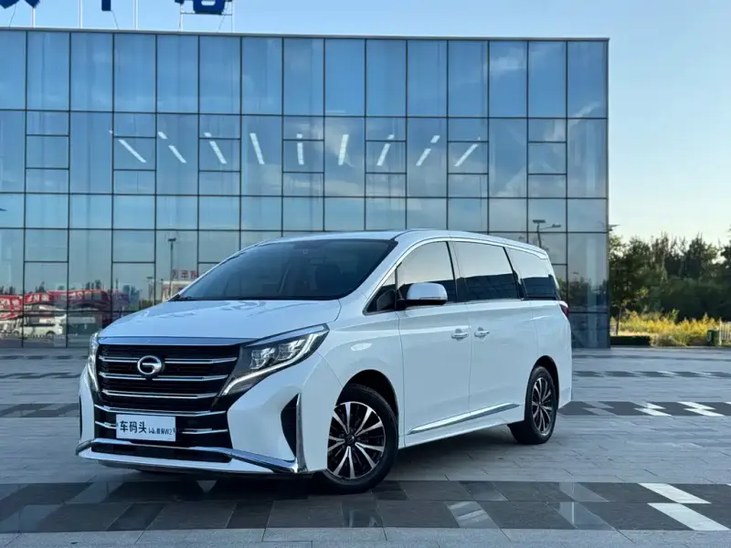 GAC Motor Trumpchi M8, 2021