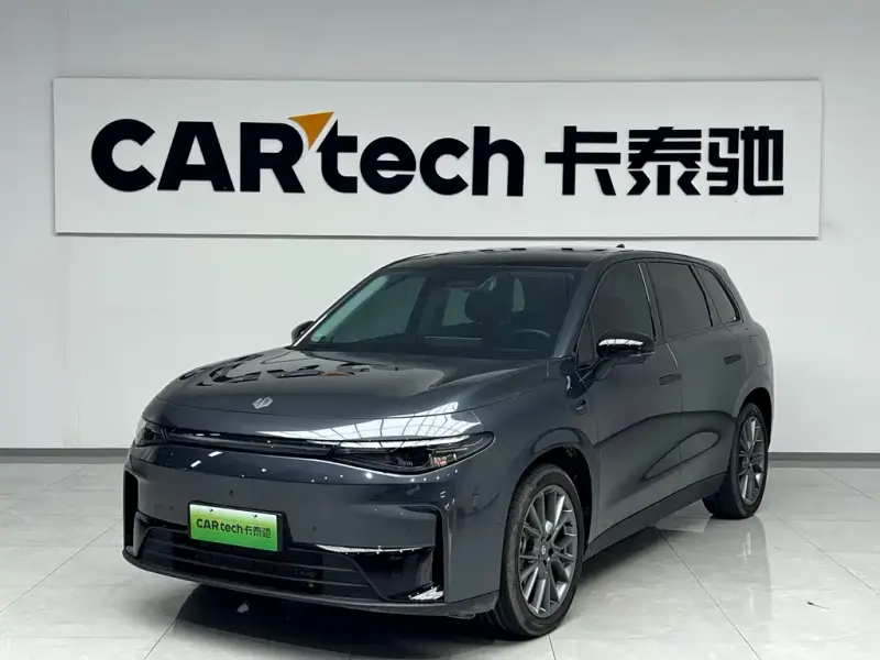 Leapmotor C10, 2024