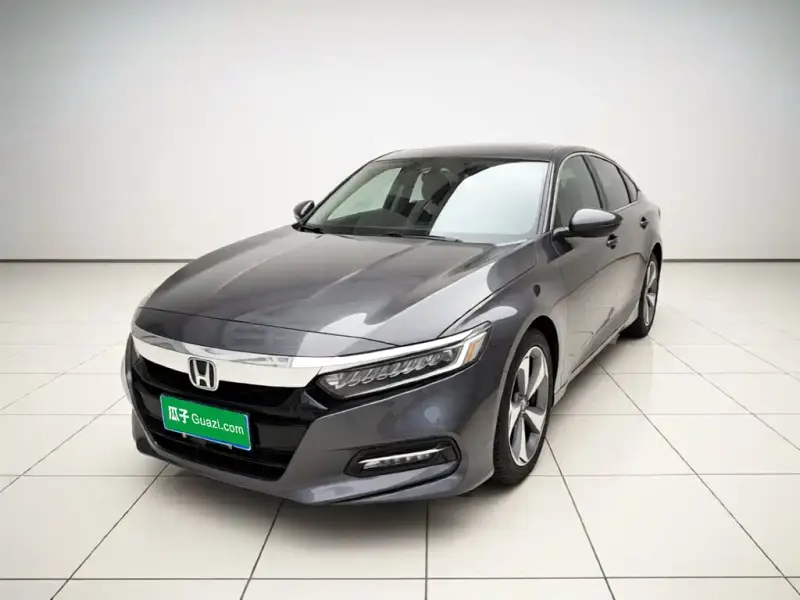 Honda Accord, 2020
