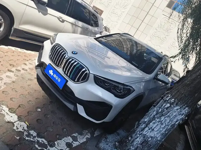BMW X1, 2021
