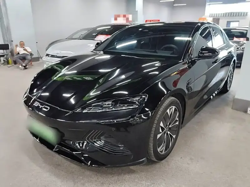 BYD Seal, 2023