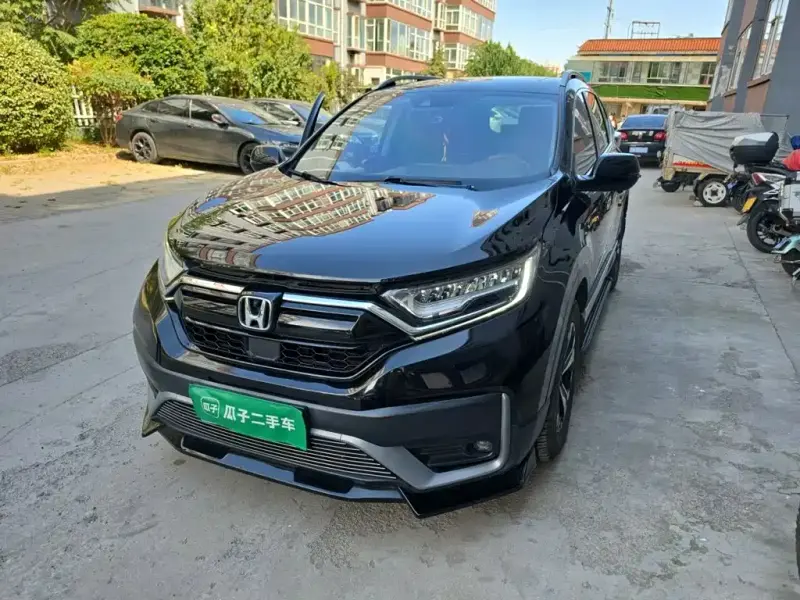 Honda CR-V, 2020