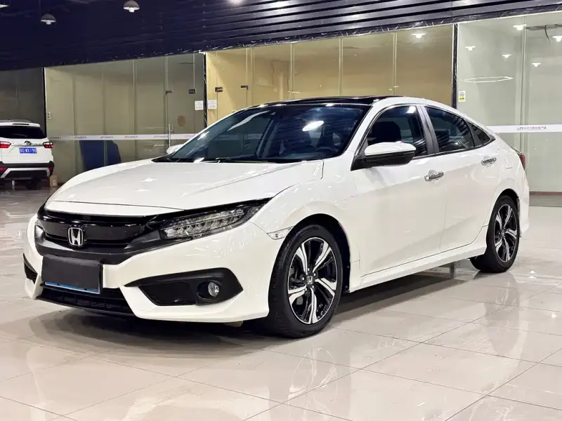 Honda Civic, 2017