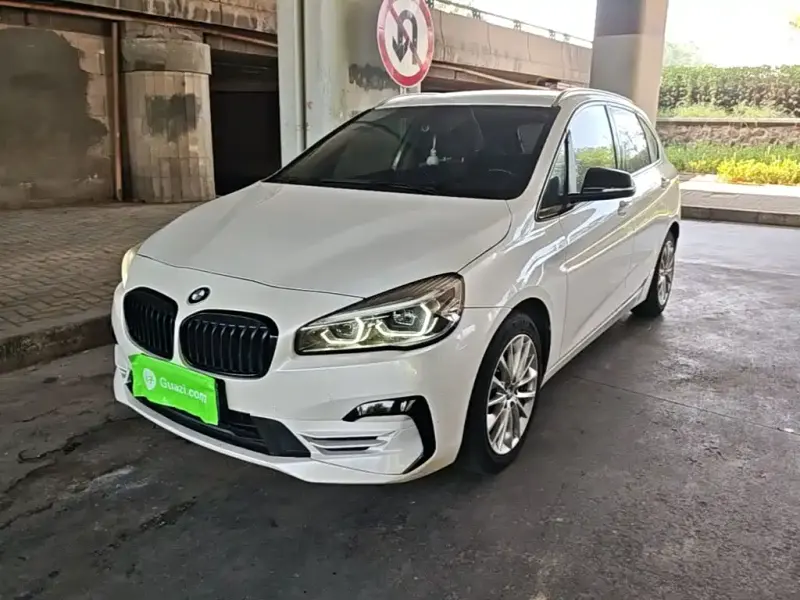 BMW 2 Series Active Tourer, 2019