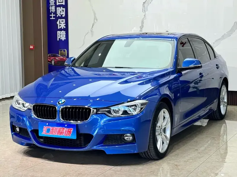 BMW 3 Series, 2018