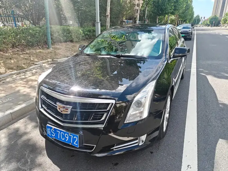 Cadillac XTS, 2017