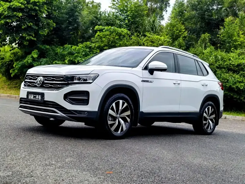 Volkswagen Tayron, 2021