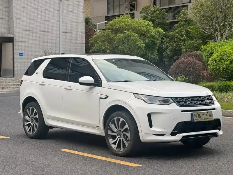 Land Rover Discovery Sport, 2021