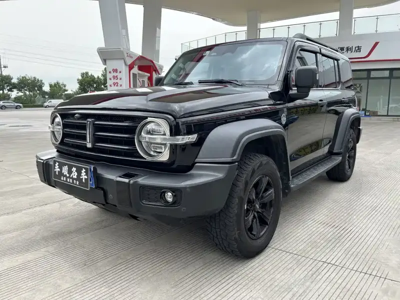 Tank 300, 2021