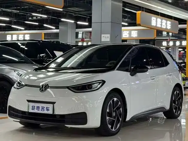 Volkswagen ID.3, 2024
