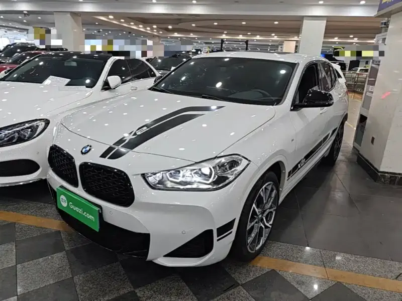 BMW X2, 2021