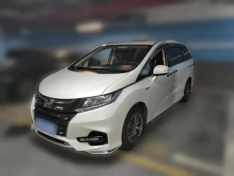 Honda Odyssey Honda Odyssey 2019 2.0L Sharp Comfort Enjoy Edition, 2020 — фото 1