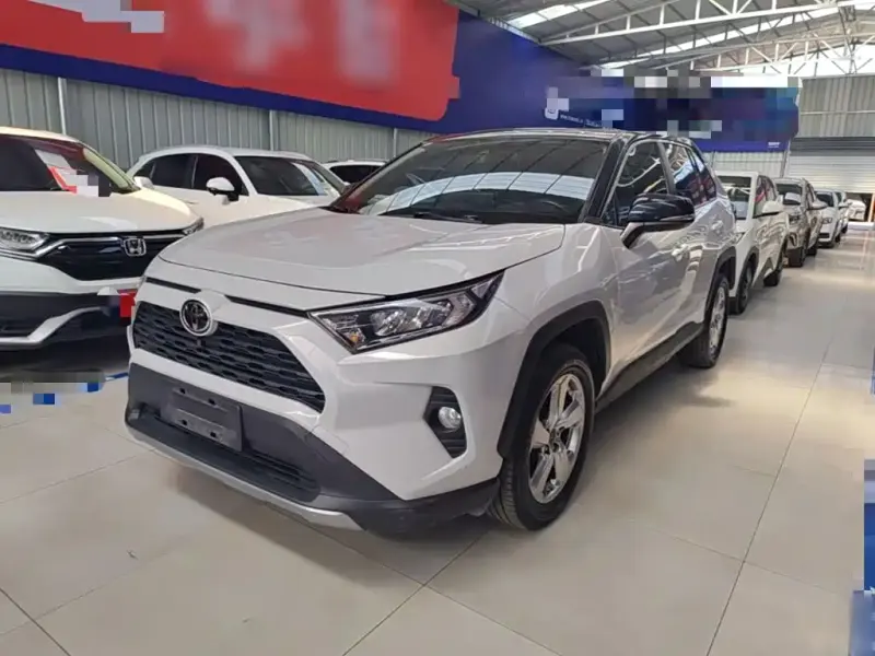 Toyota RAV4 Toyota RAV4 2020 2.0L CVT 4WD Elegant PLUS Edition, 2020 — фото 1