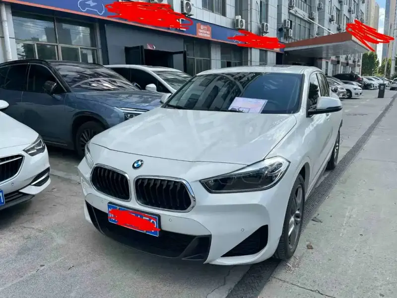 BMW X2, 2022