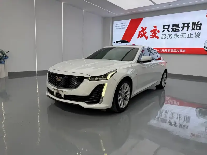 Cadillac CT5, 2023