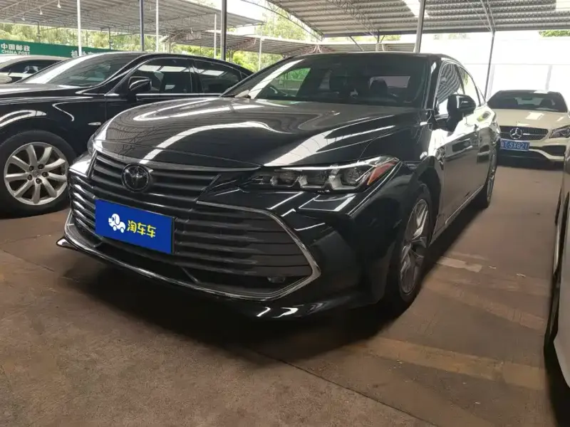 Toyota Avalon, 2021